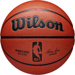 WILSON AUTENTISKĀ IESLĒGU UN ĀRA BASKETBOLA BUMBA, 7. IZMĒRS