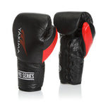 Boksa cimdi WOLF BLACK L 10 oz Yakimasport