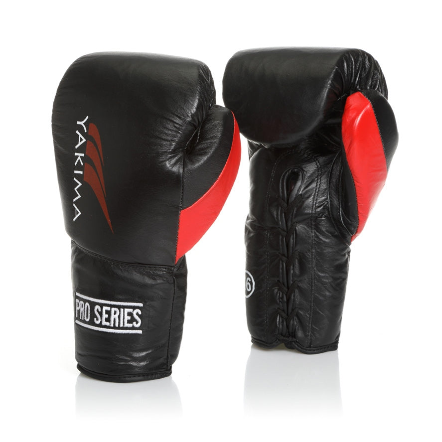 Boksa cimdi WOLF BLACK L 8 oz Yakimasport