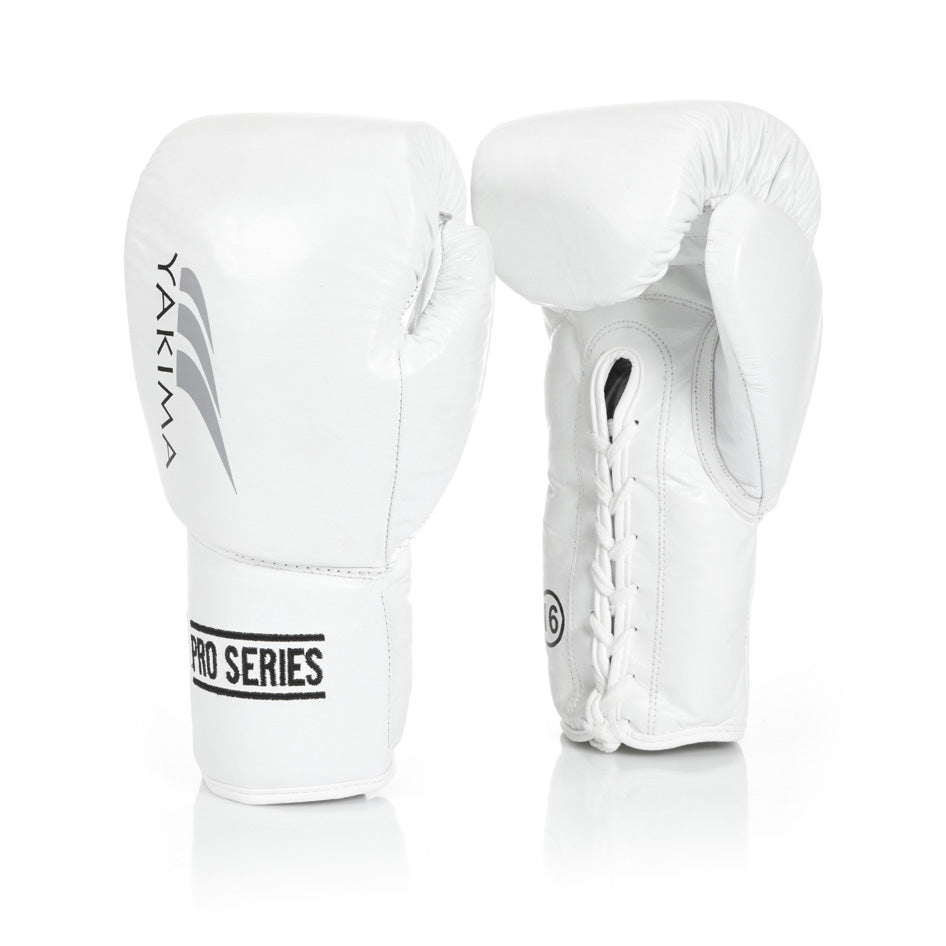 Boksa cimdi WOLF WHITE L 8 oz Yakimasport