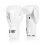 Boksa cimdi WOLF WHITE L 8 oz Yakimasport