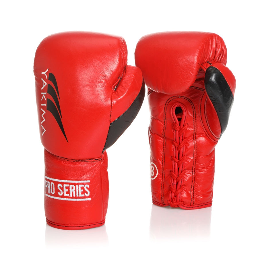 WOLF RED L 8 oz boksa cimdi Yakimasport