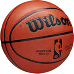WILSON AUTENTISKĀ IESLĒGU UN ĀRA BASKETBOLA BUMBA, 7. IZMĒRS