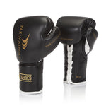 Boksa cimdi TIGER BLACK L 14 oz Yakimasport