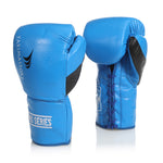 Boksa cimdi WOLF BLUE L 10 oz Yakimasport
