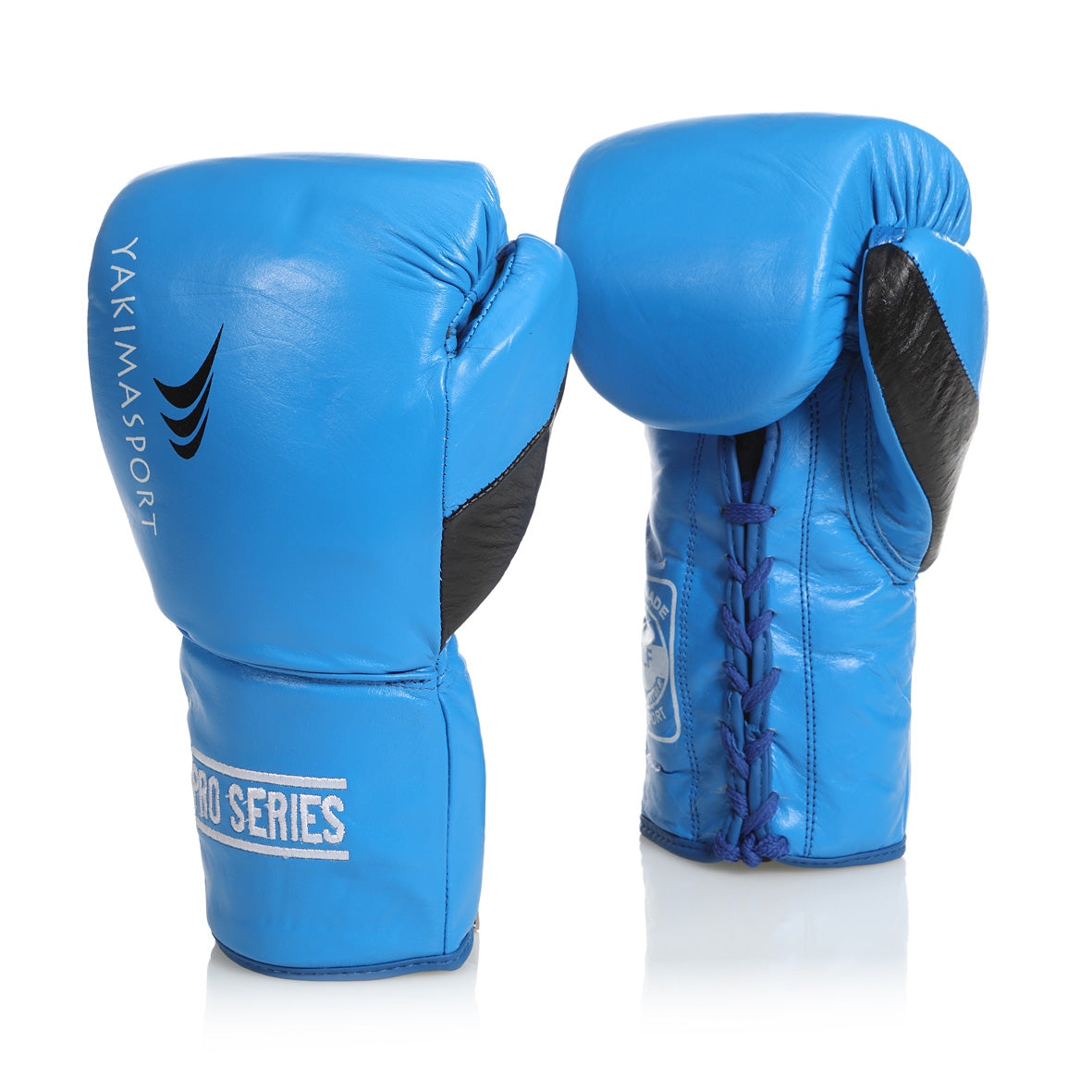 WOLF BLUE L 8 oz boksa cimdi Yakimasport