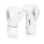 WOLF WHITE V 14 oz boksa cimdi Yakimasport