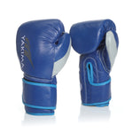WOLF BLUE V 10 oz boksa cimdi Yakimasport