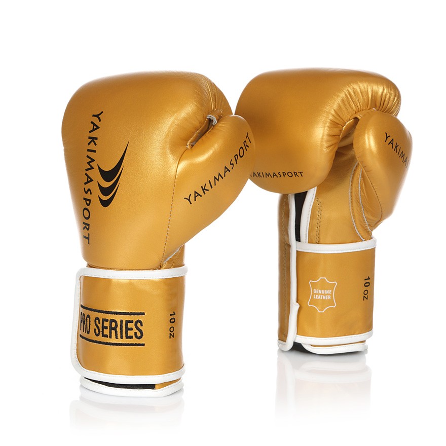 Boksa cimdi TIGER GOLD V 12 oz Yakimasport