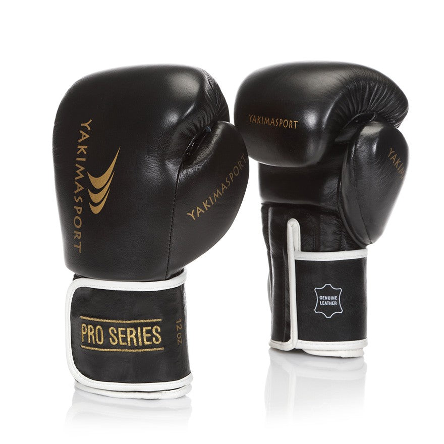 Boksa cimdi TIGER BLACK V 12 oz Yakimasport
