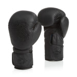 MANDALA BLACK sieviešu cimdi Matt 10 oz Yakimasport