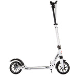 Skrejritenis Enero Ultra Speed 200mm ar disku bremzēm balts