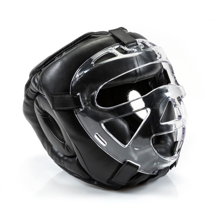 Boksa ķivere ar L Yakimasport masku