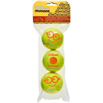 WILSON STARTER ORANGE MINIONS Tenisa bumbas 3GAB ITF