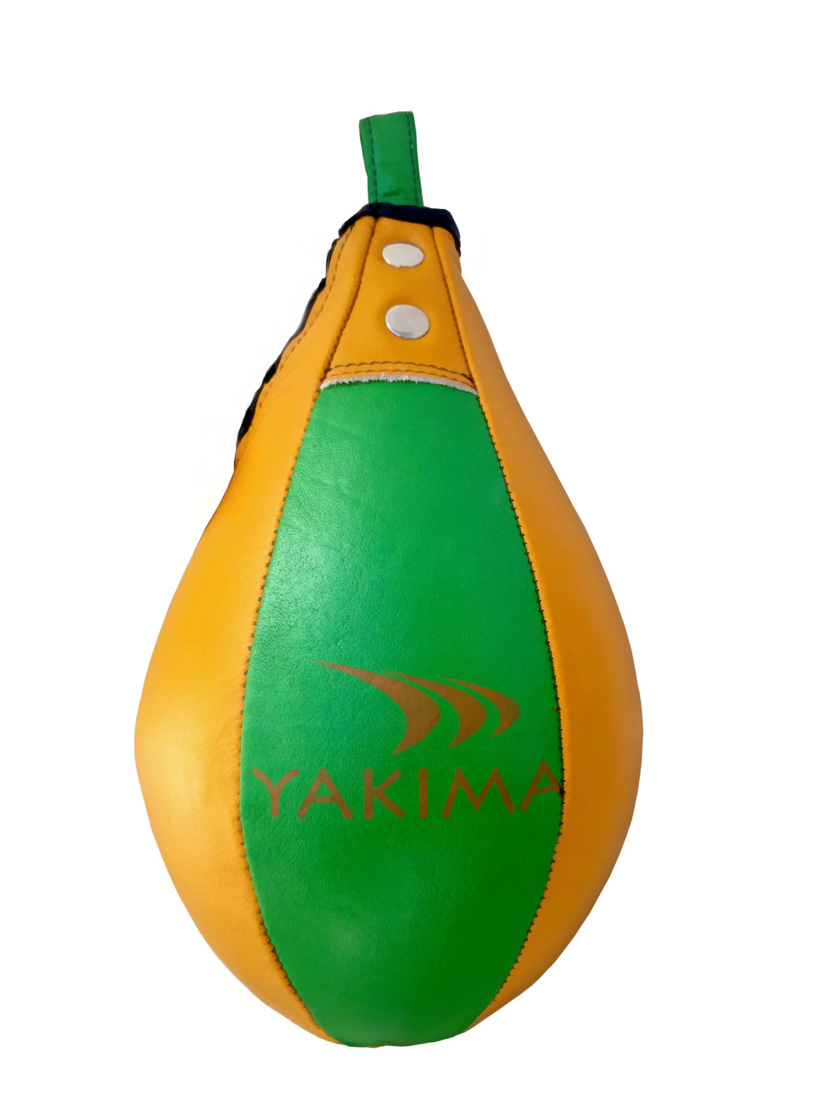 Ātruma bumbieris - bokss - reflekss - dabīgā āda Yakimasport