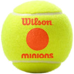 WILSON STARTER ORANGE MINIONS Tenisa bumbas 3GAB ITF