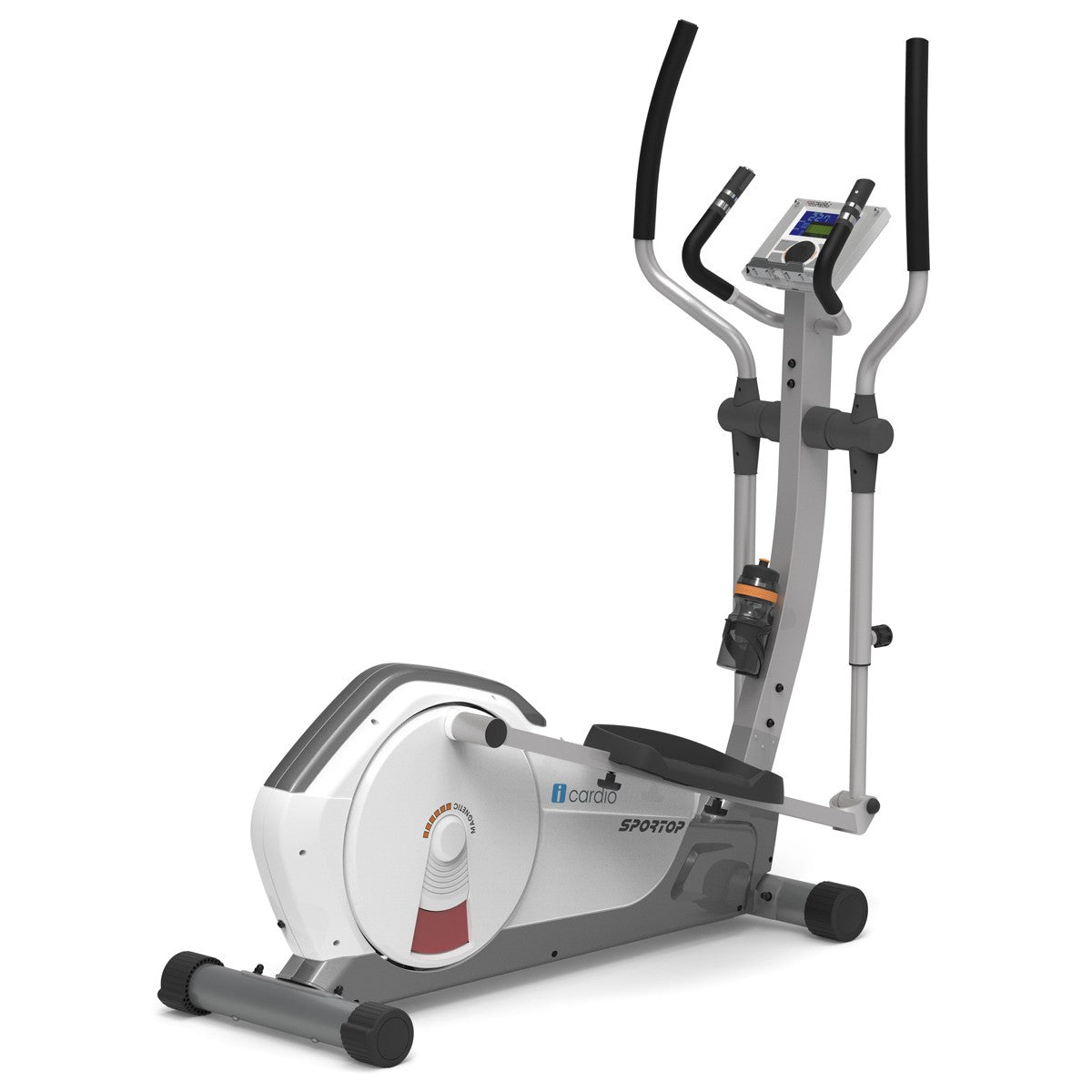 Eliptiskais trenažieris E2000i Sportop