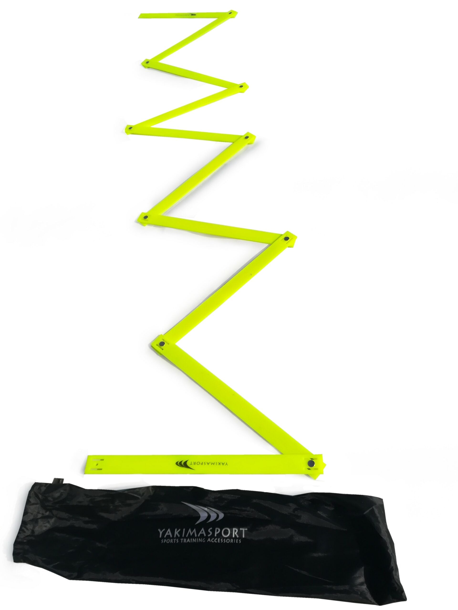 Skrzat kāpnes, Criss-cross Yakimasport