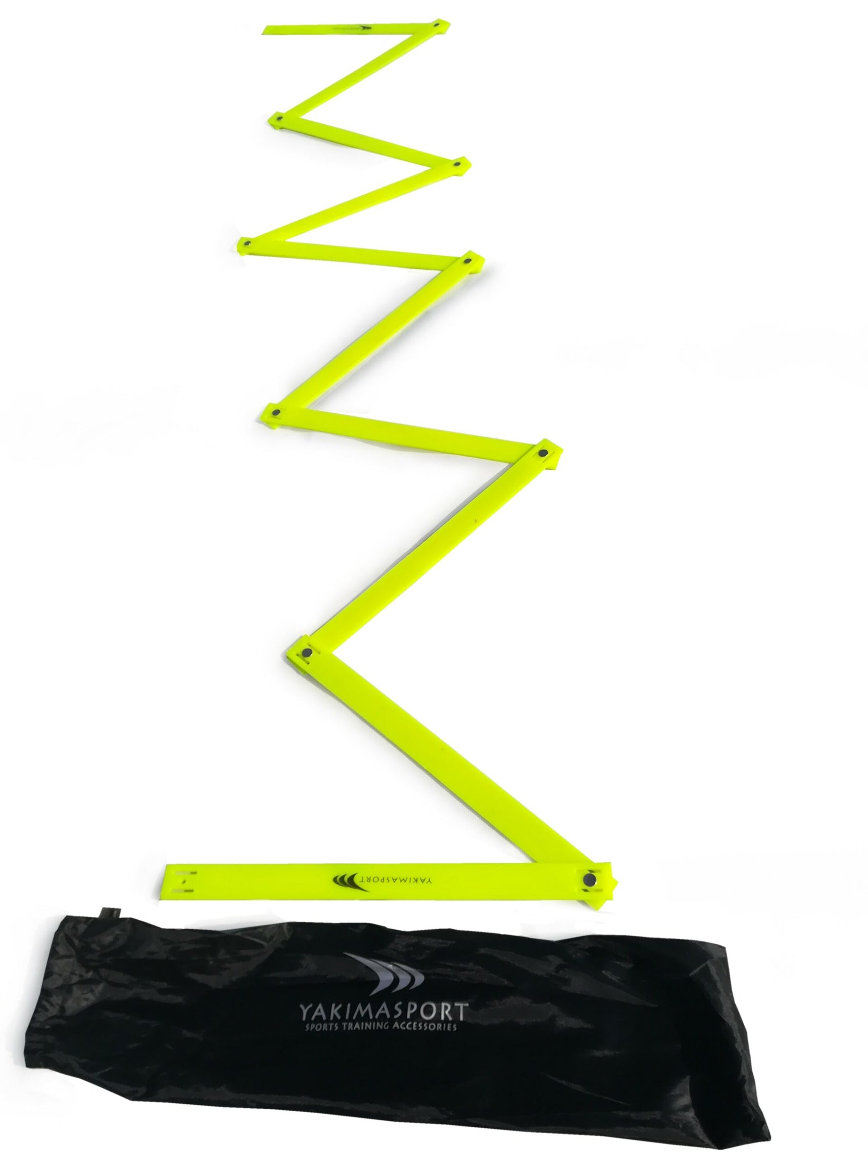 Skrzat kāpnes, Criss-cross Yakimasport