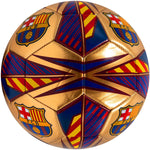 FC BARCELONA PITCH ZELTA FUTBOLA KARALIS 5. KLĀSTS