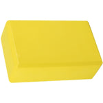 Jogas bloks ENERO FIT Dzeltens