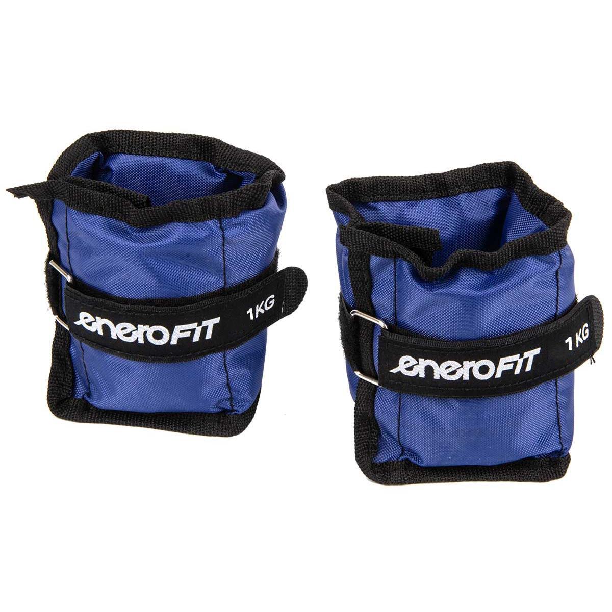 Atsvari rokām un kājām E 2KG (2x1KG) ENERO FIT