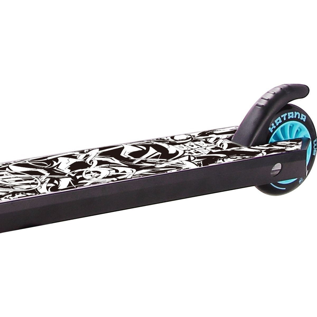 Triku skrejritenis Pb stunt Katana Melna zila