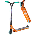 Triku skrejritenis Pb Stunt 110mm Crystal Gold