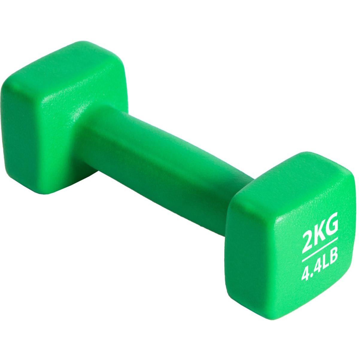 NEOPRĒNA Hantele 2KG PURE 2 IMPROVE