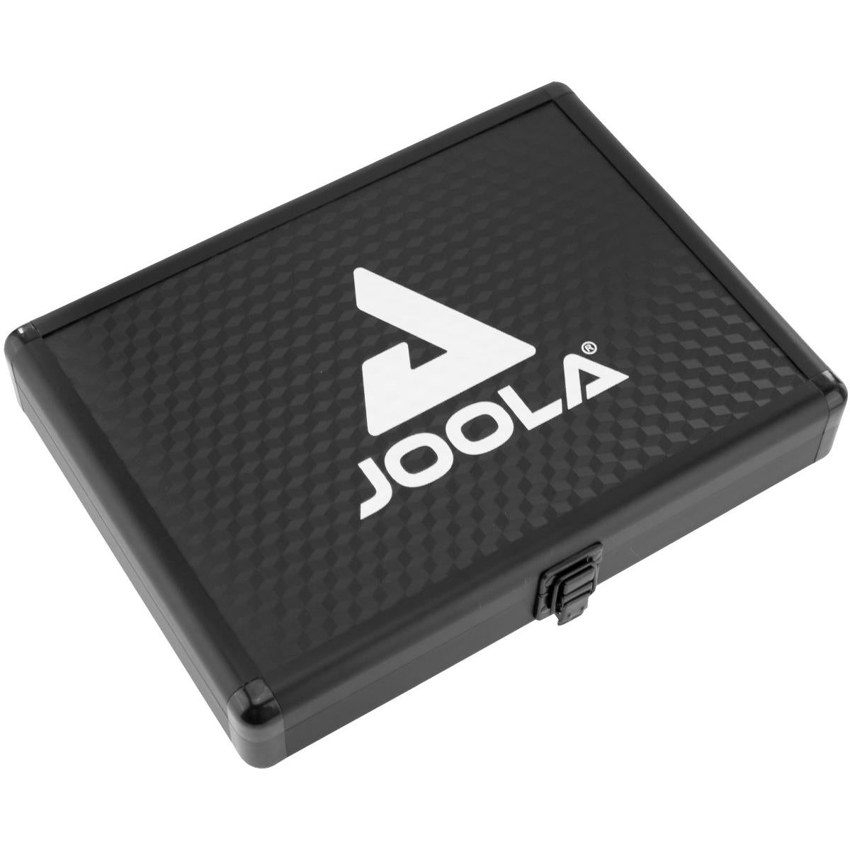 PĀRVALKS 1 RAKETEI UN 3 GALDA TENISA Bumbām JOOLA ALU BLACK