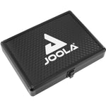 PĀRVALKS 2 RAKETĒM UN 6 GALDA TENISA BUMBĀM JOOLA ALU BLACK
