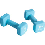NEOPRENE Hantele 3KG PURE 2 IMPROVE
