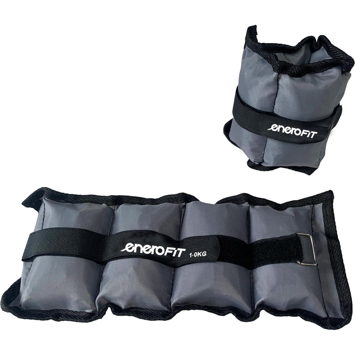 Atsvari rokām un kājām 2KG (2x1KG) ENERO FIT