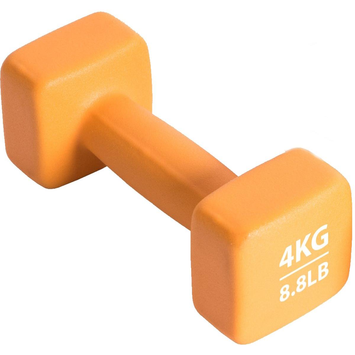 NEOPRENE Hantele 4KG PURE 2 IMPROVE