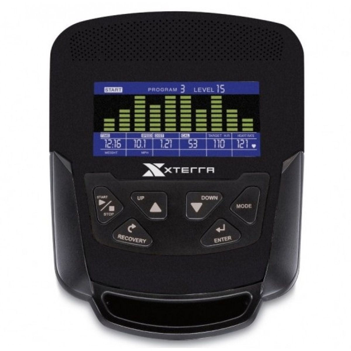 Eliptiskais trenažieris Xterra Fs 2.5