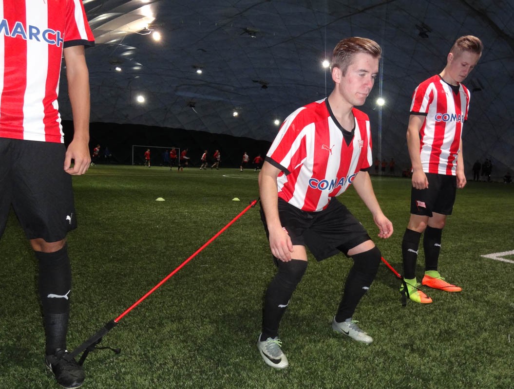 Gumija Yakimasport dinamiskajam spēka treniņam