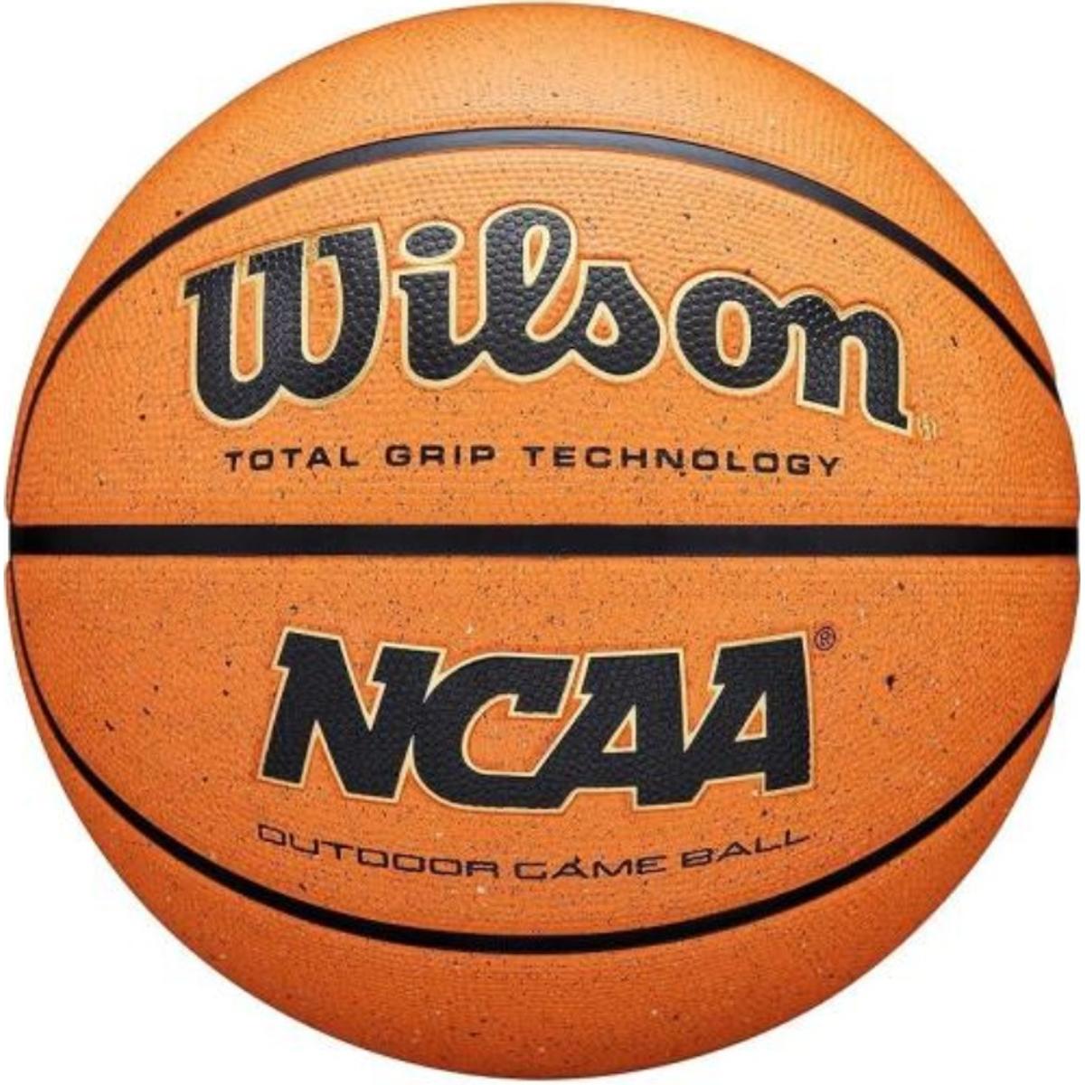 WILSON NCAA ĀRA SPĒĻU BASKETBOLA BUMBA 6. IZMĒRS