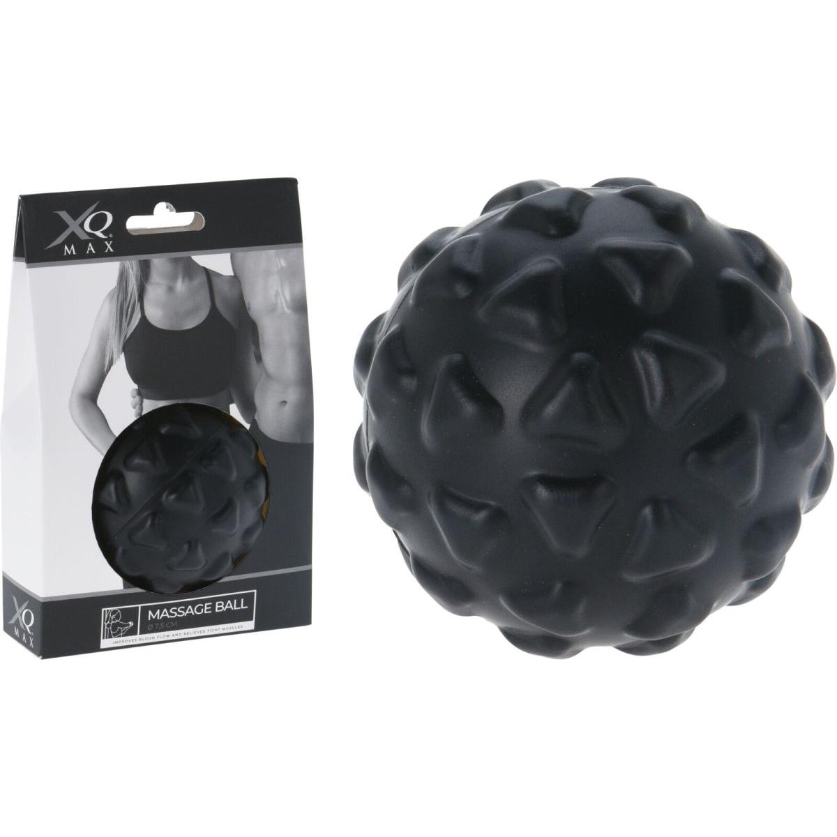 MASĀŽAS Bumba 7,5cm XQMAX BLACK