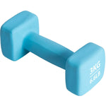 NEOPRĒNA Hanteles KOMPLEKTS 2x3KG PURE 2 IMPROVE