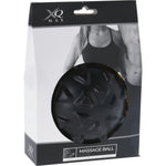 MASĀŽAS Bumba LIELĀ 11.7CM XQMAX BLACK