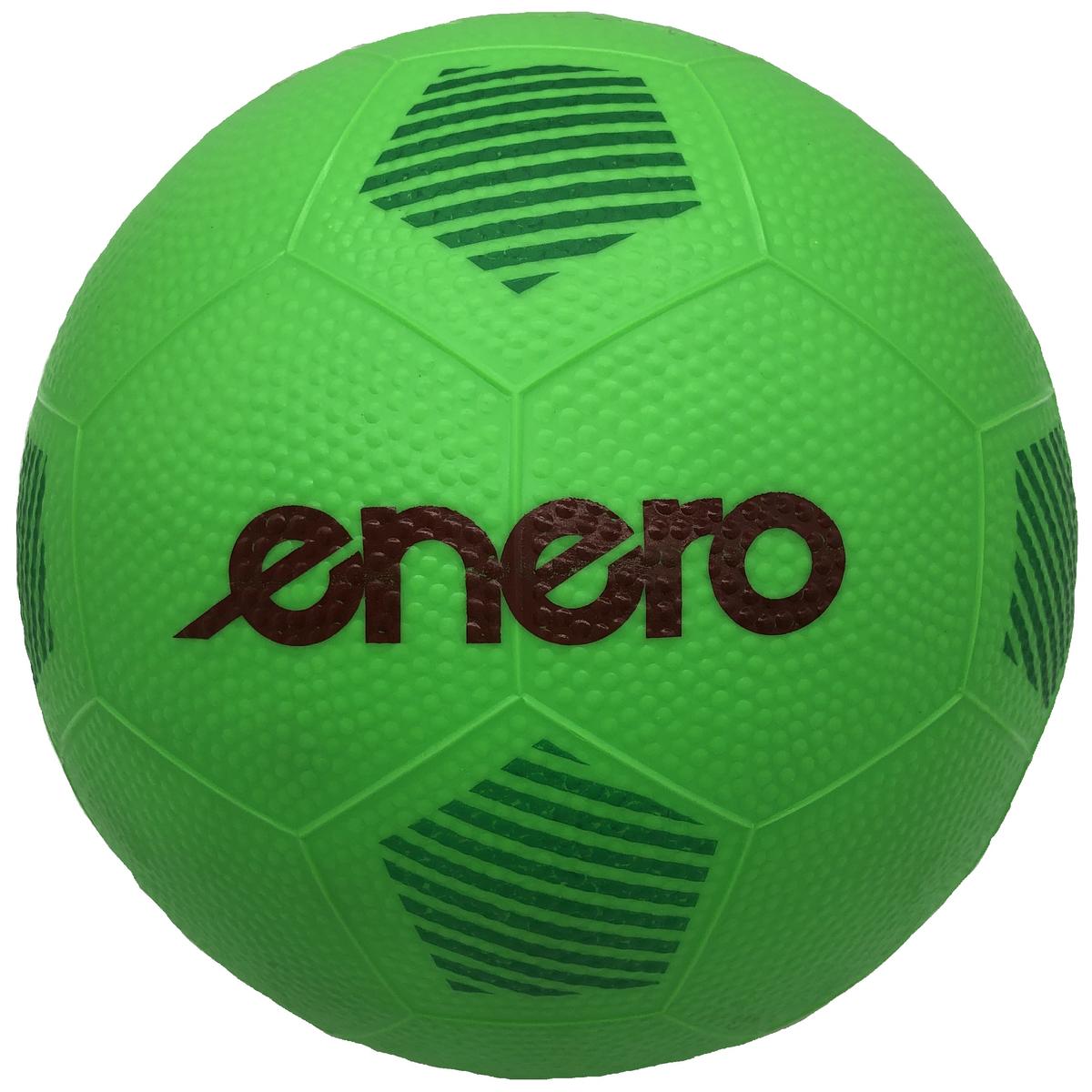 GUMIJAS FUTBOLA BUMBA 22CM GREEN ENERO