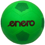 GUMIJAS FUTBOLA BUMBA 22CM GREEN ENERO