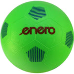 GUMIJAS FUTBOLA BUMBA 22CM GREEN ENERO