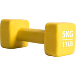 NEOPRENE Hantele 5KG PURE 2 IMPROVE