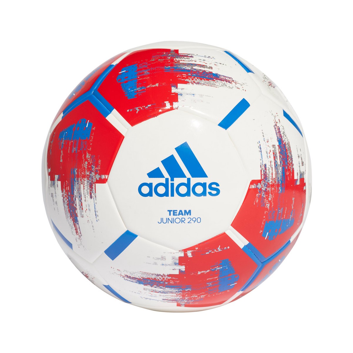 Futbola bumba Adidas Team J290 CZ9574 r.5