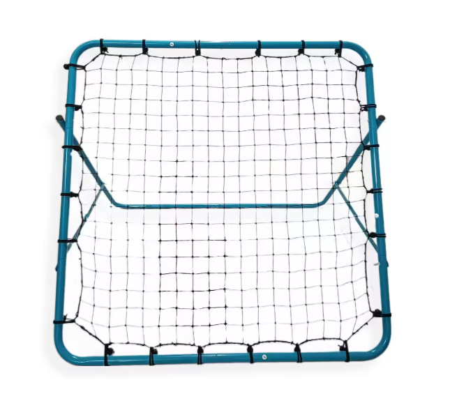 Atsitienu siena Rebounder Basic, rama z siatką Yakimasport