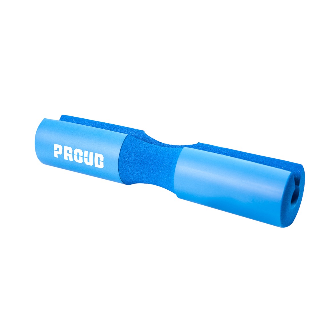 Polsterējums svaru stienim BARBELL PAD SOFT PROUD : Zila