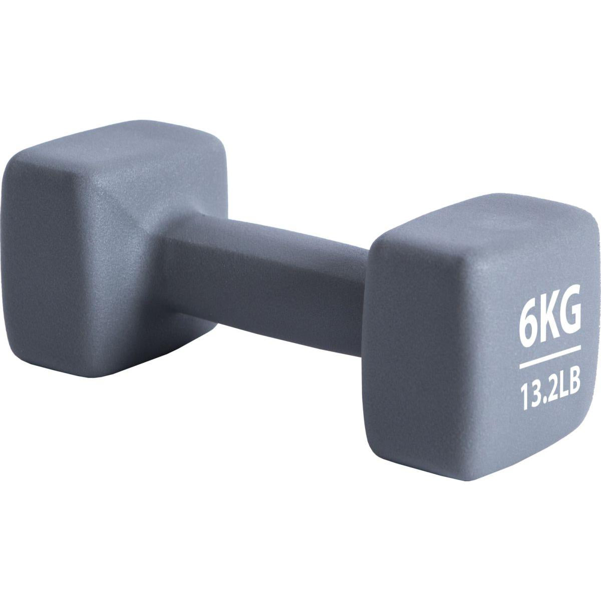 NEOPRENE Hantele 6KG PURE 2 IMPROVE