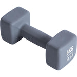 NEOPRENE Hantele 6KG PURE 2 IMPROVE