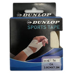SPORTA KINEZIOLOĢISKAIS TEIPS 7.3Mx3.8CM DUNLOP BALTA